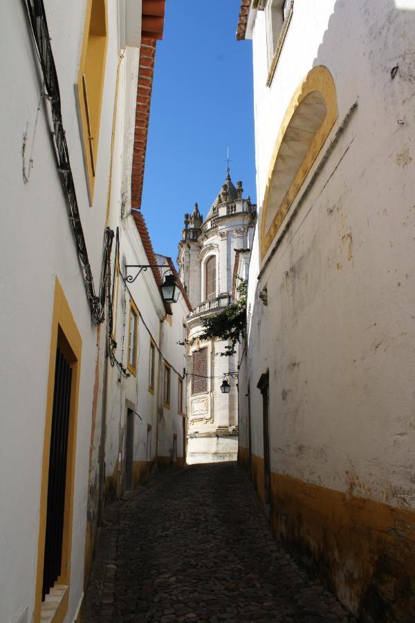 Casa Da Freiria Villa Évora Exteriör bild